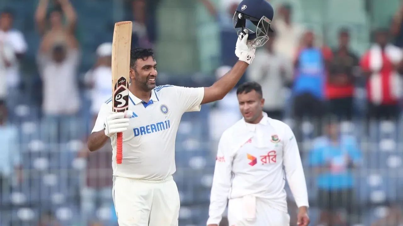 Ravichandran Ashwin