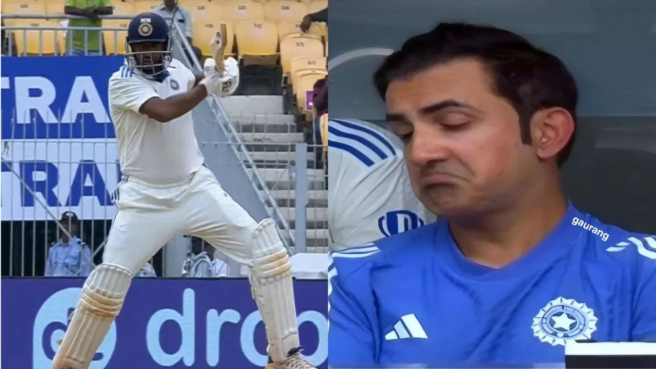 Ravichandran Ashwin Stuns Gautam Gambhir