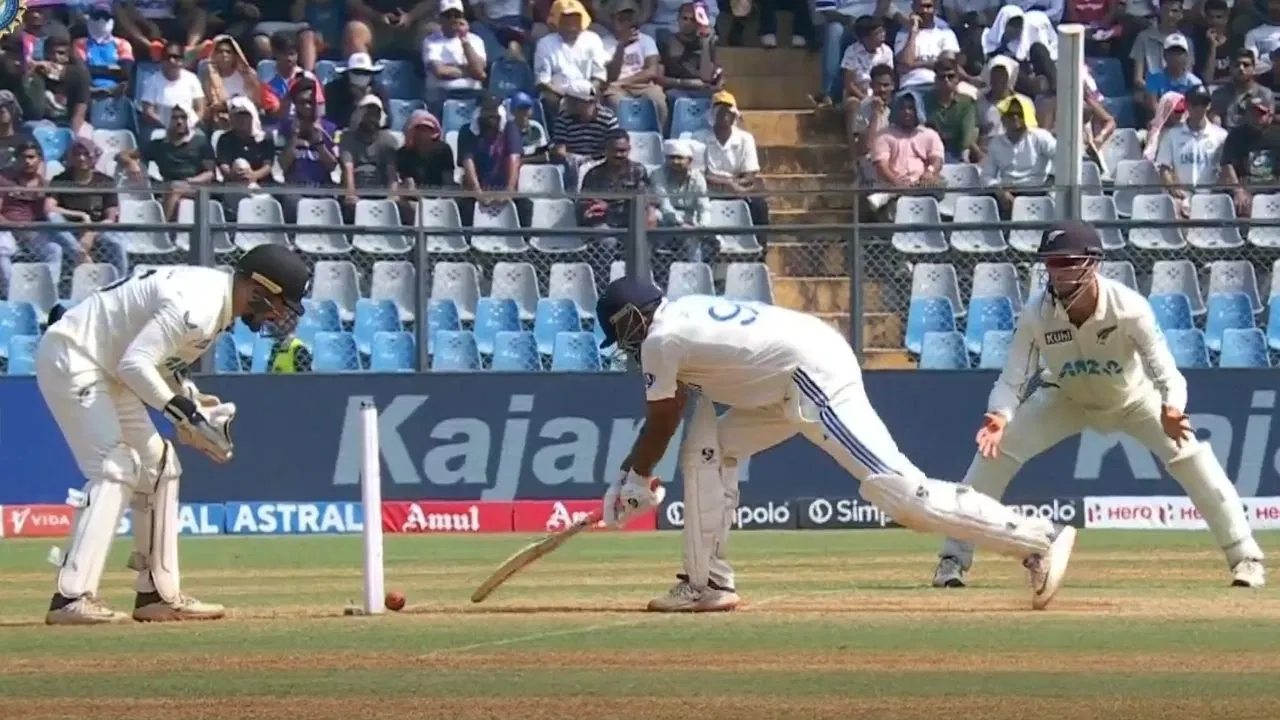 Ravichandran Ashwin Survives