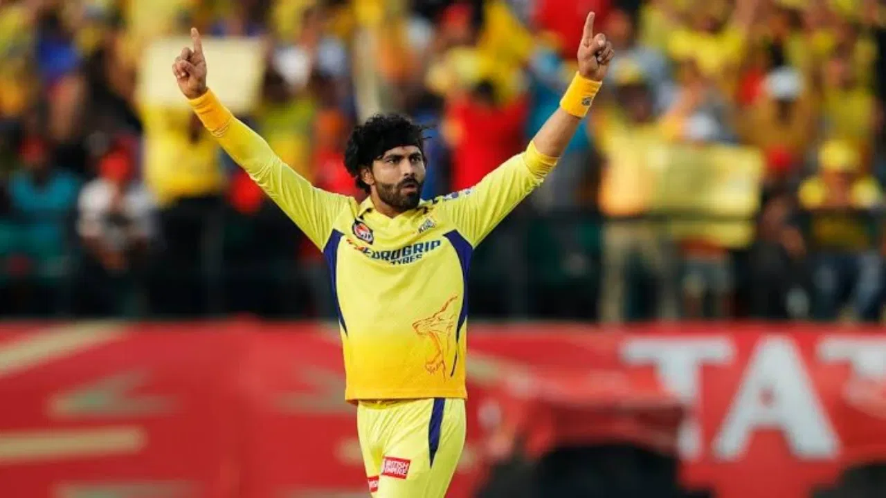 Ravindra Jadeja