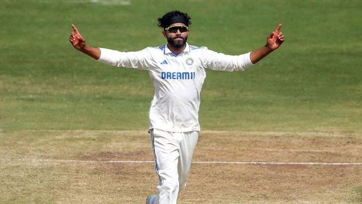 Ravindra Jadeja