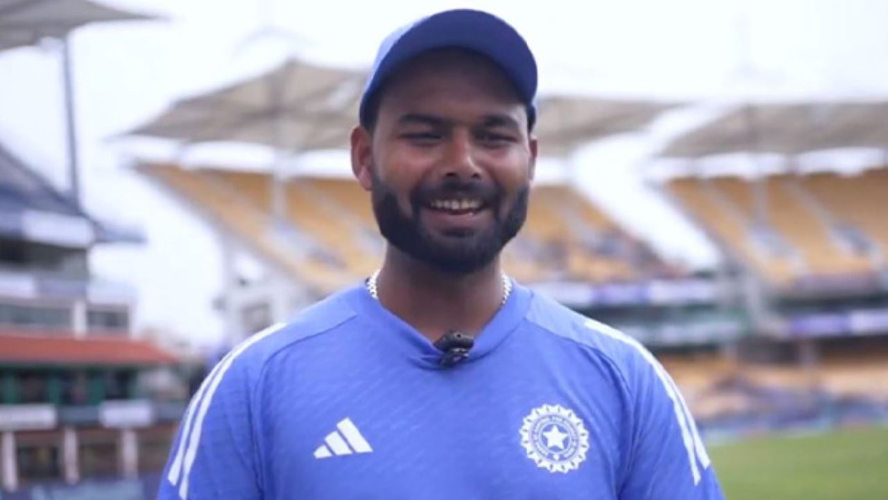 Rishabh Pant 5