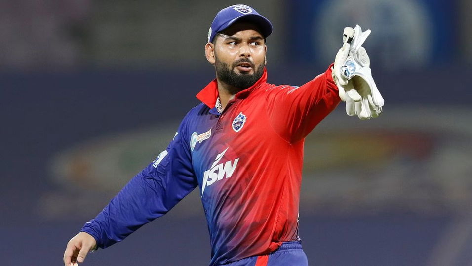 IPL 2025 Rishabh Pant confirmed as first retention as Delhi Capitals