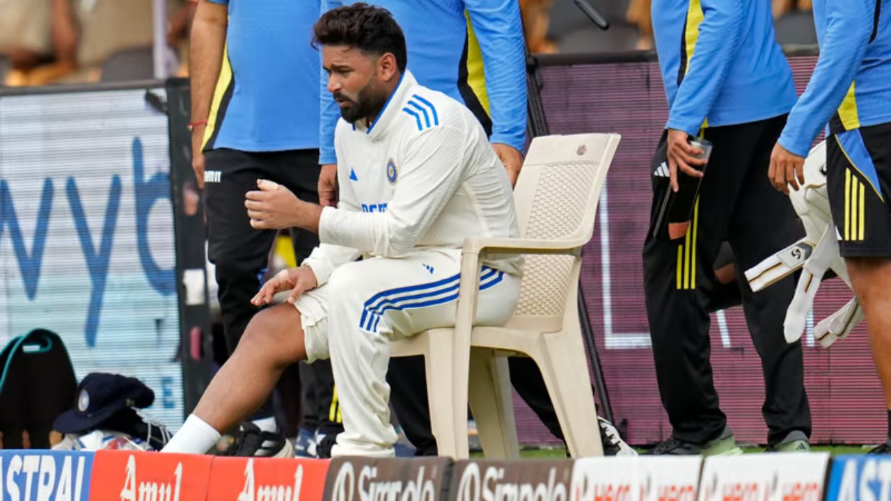 Rishabh Pant 8