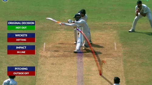 Rishabh Pant Escapes After Tom Lathams DRS Skip