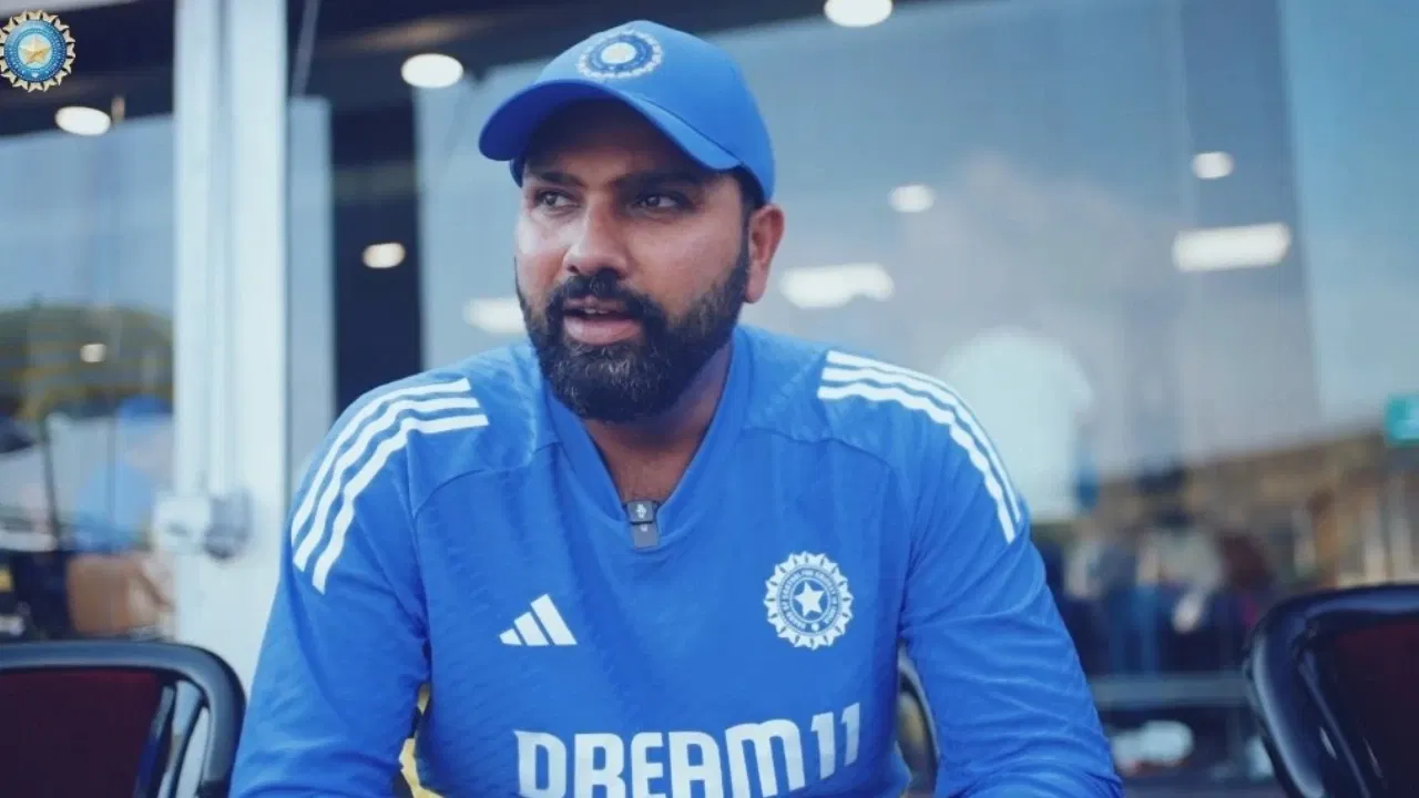 Rohit Sharma