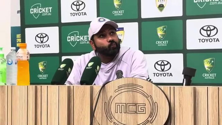 Rohit Sharma 14