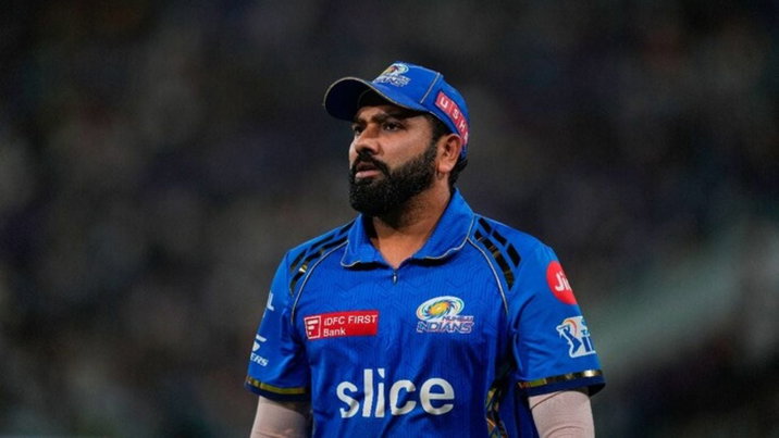 Rohit Sharma