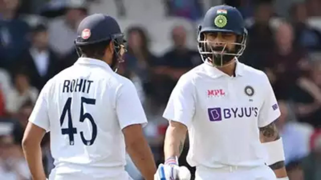 Rohit Sharma Virat Kohli 7