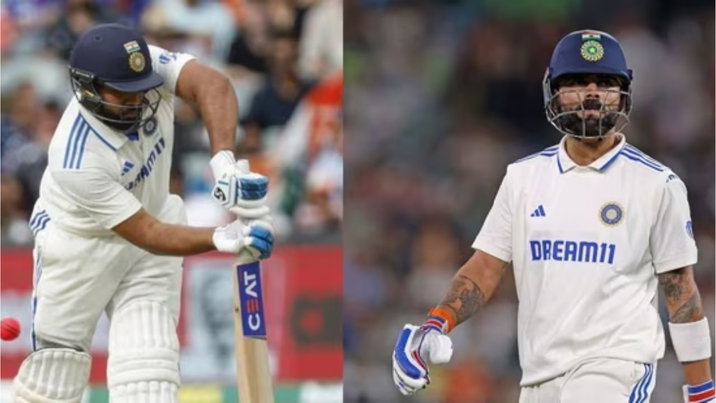 India, Rohit Sharma Virat Kohli 9