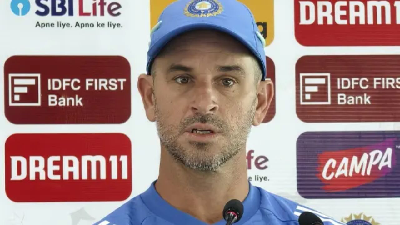 Ryan ten Doeschate to leave Team India after Gautam Gambhirs approval: Report Ryan ten Doeschate to leave Team India after Gautam Gambhirs approval: Report