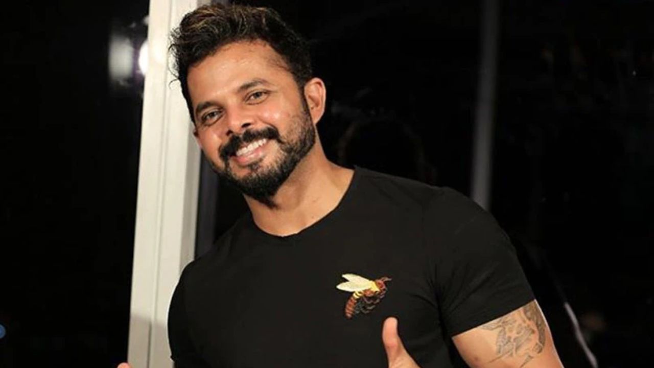 S Sreesanth