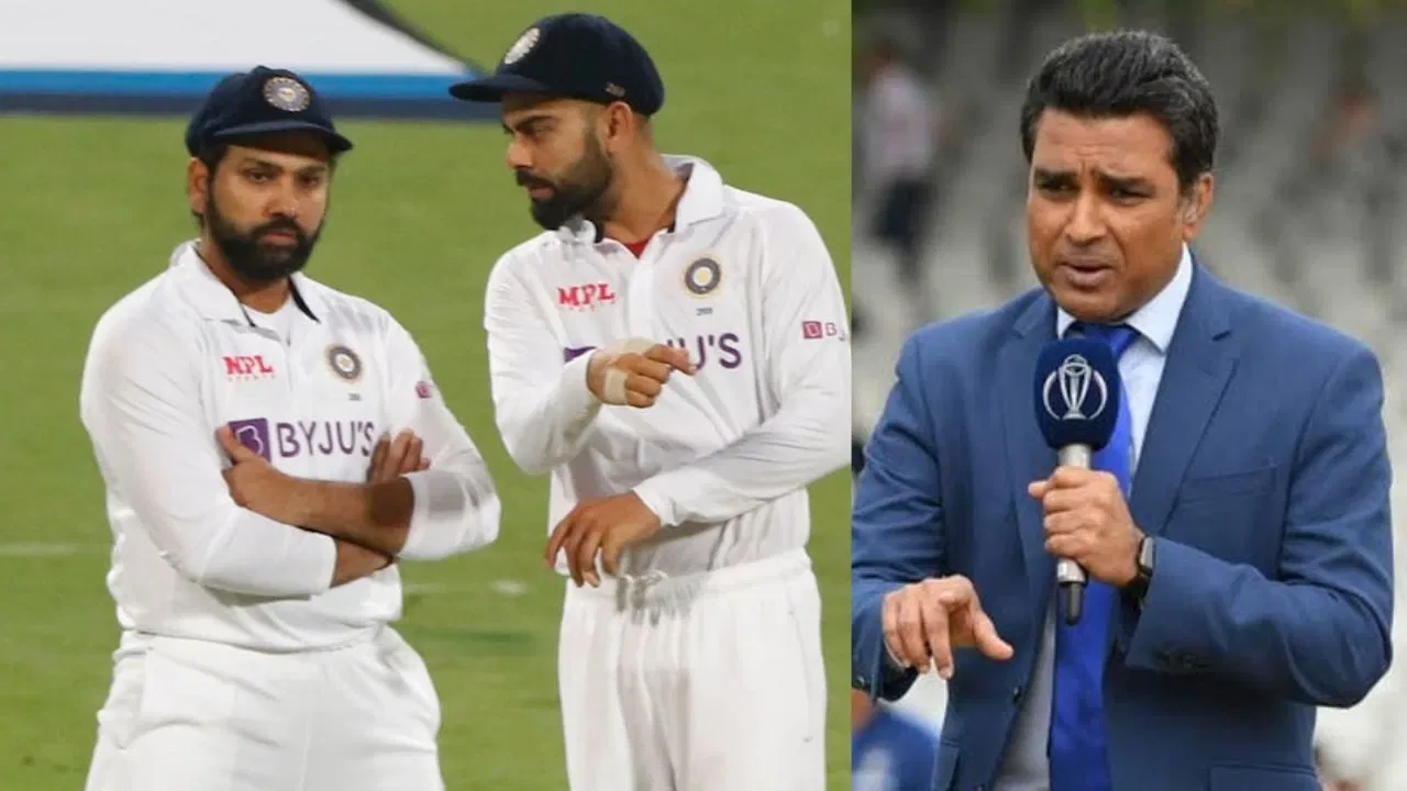 Sanjay Manjrekar Virat Kohli And Rohit Sharma