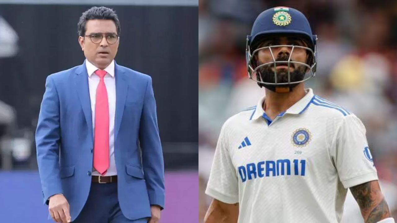 Sanjay Manjrekar Virat Kohli