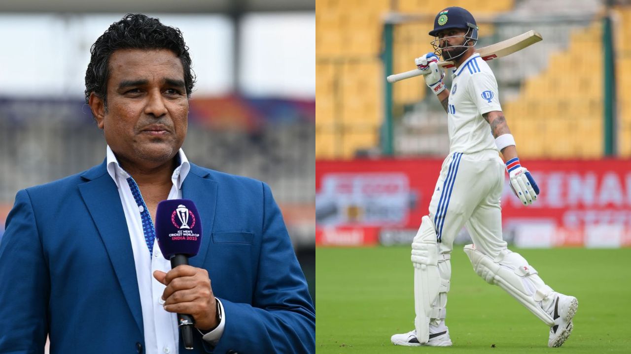 Sanjay Manjrekar And Virat Kohli