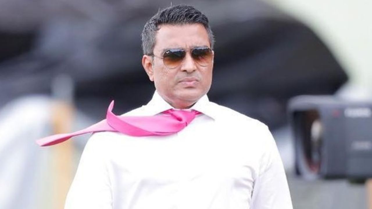 Sanjay Manjrekar