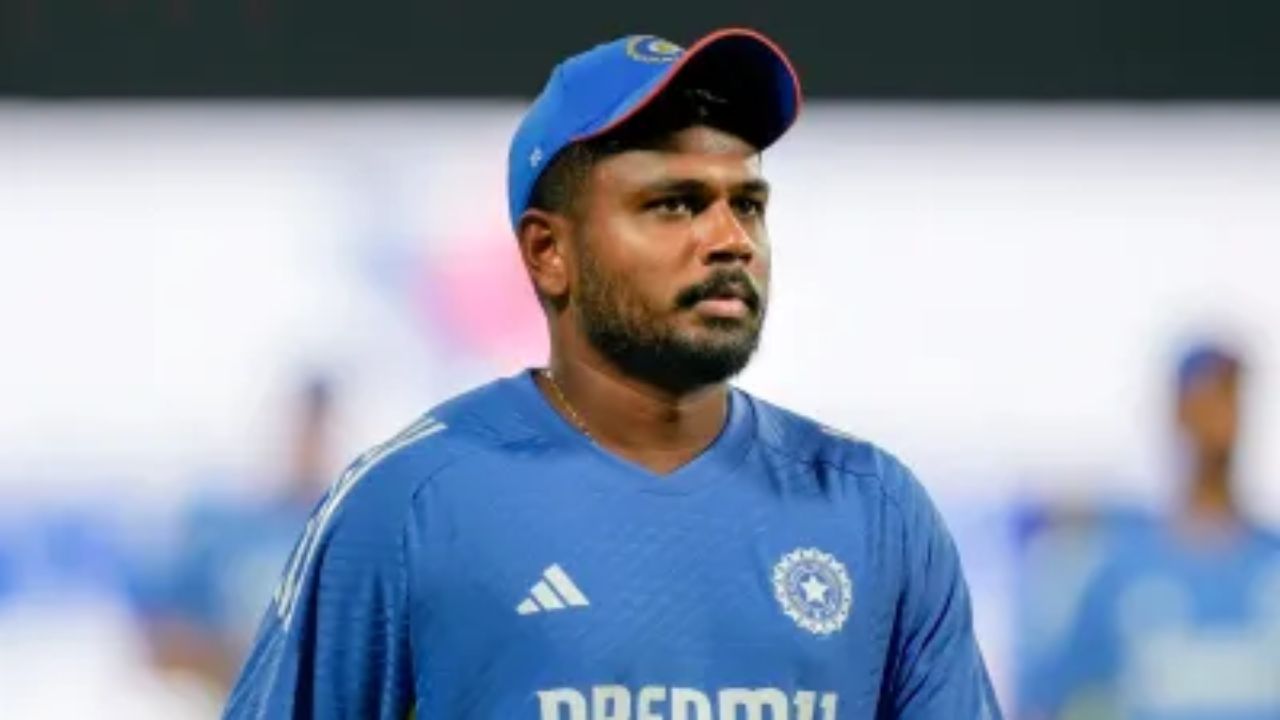 Sanju Samson