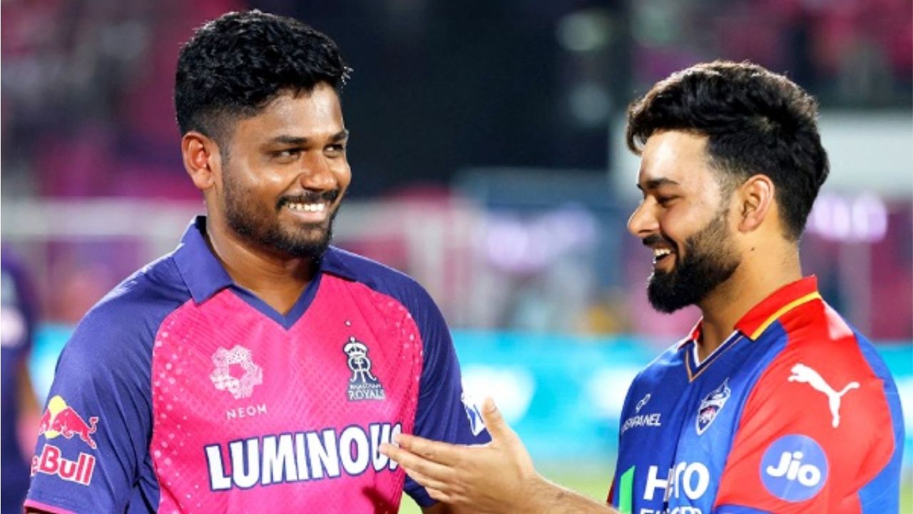 Sanju Samson Rishabh Pant