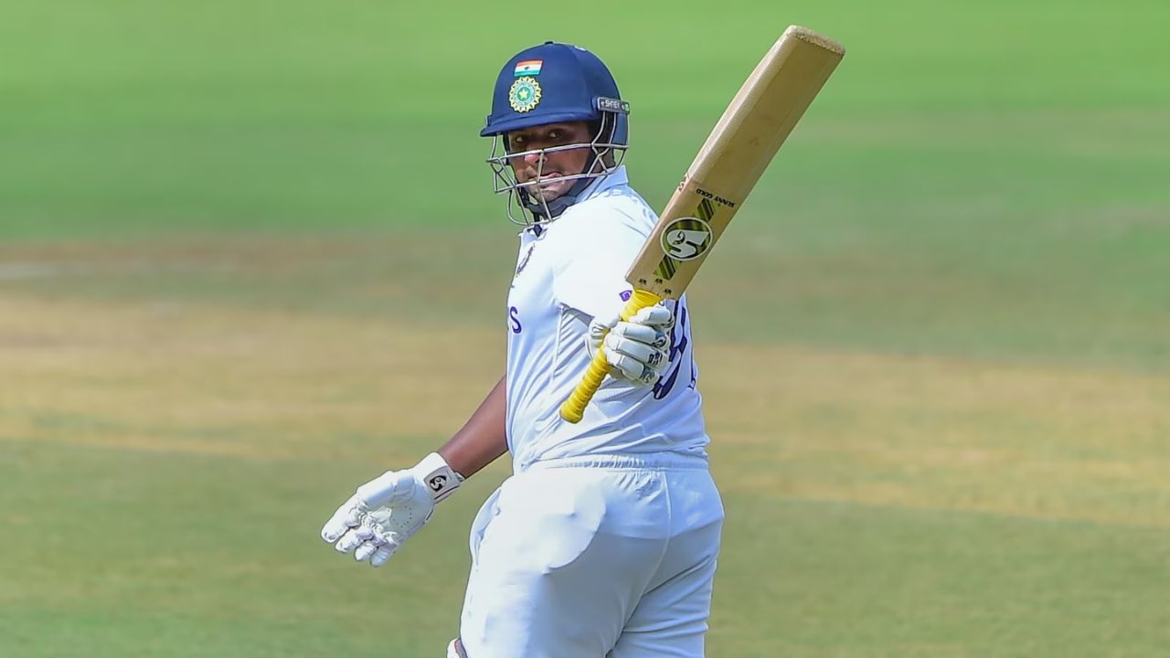 Sarfaraz Khan 1