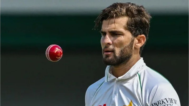 Shaheen Afridi