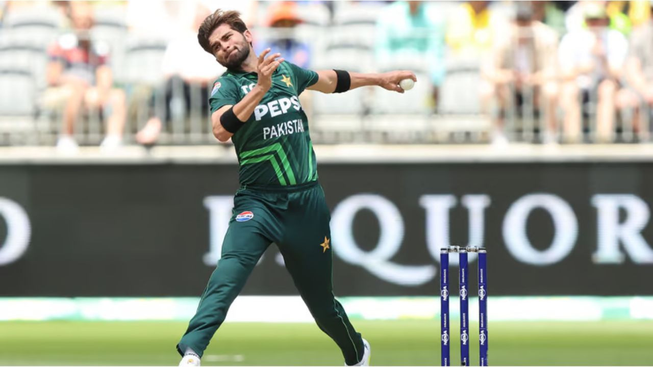 Shaheen Afridi