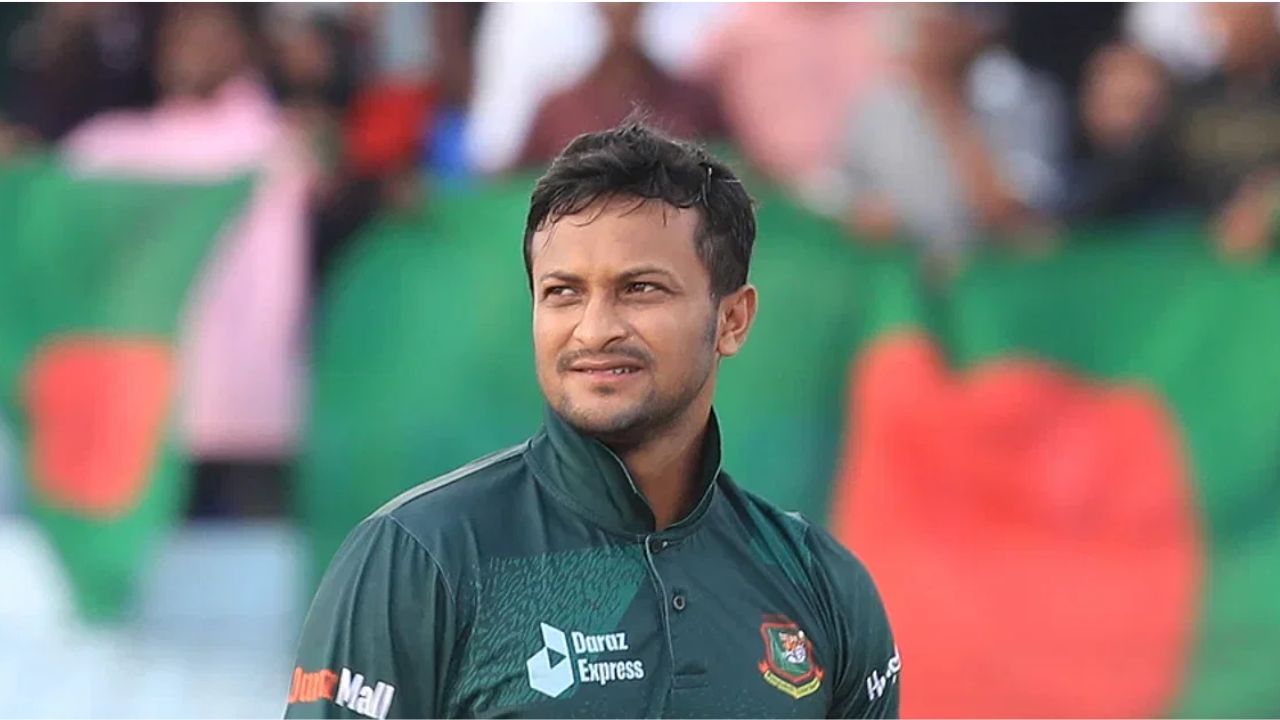 Shakib Al Hasan