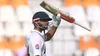 Shan Masood, SA vs PAK