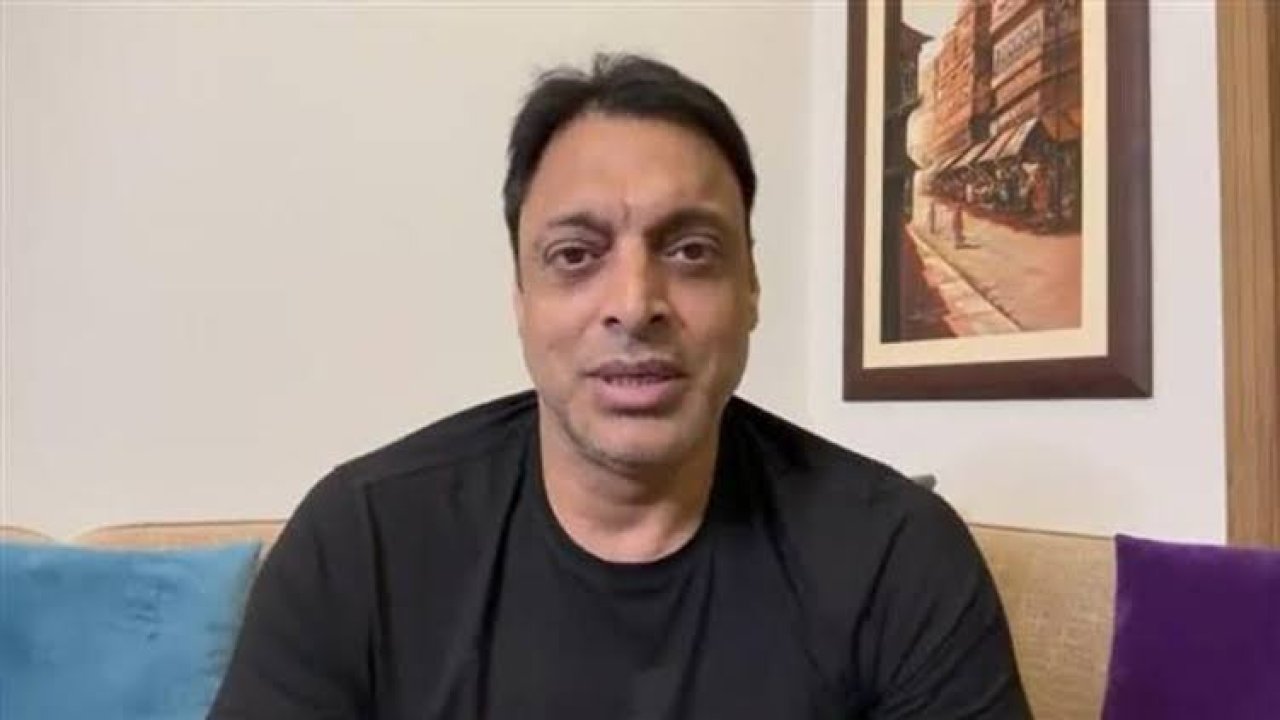 Shoaib Akhtar