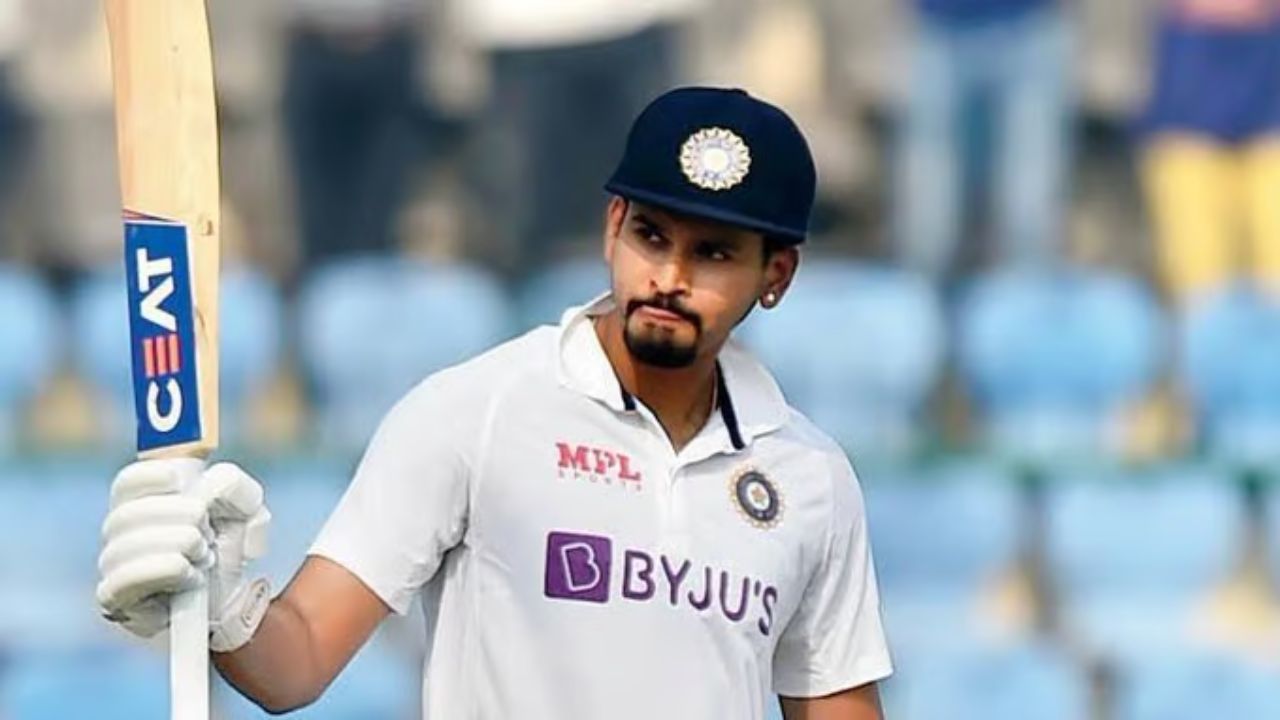 Shreyas Iyer Sends Strong Message To Selectors With Ranji Trophy Ton As ...