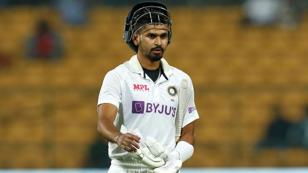 Shreyas Iyer