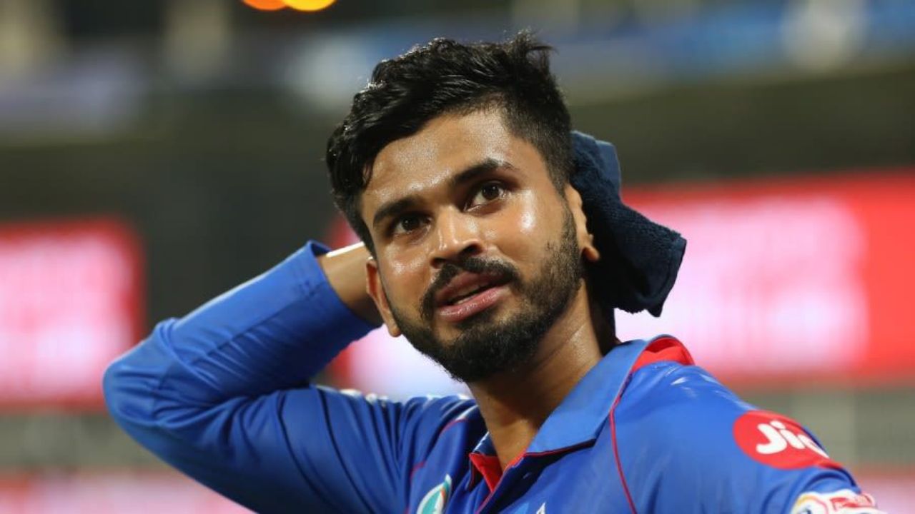 Shreyas Iyer