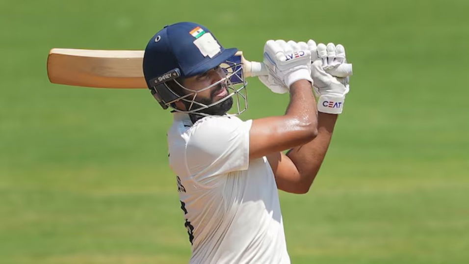 IND vs NZ Shreyas Iyer’s Test comeback dreams dashed with Ranji Trophy 202425 selection