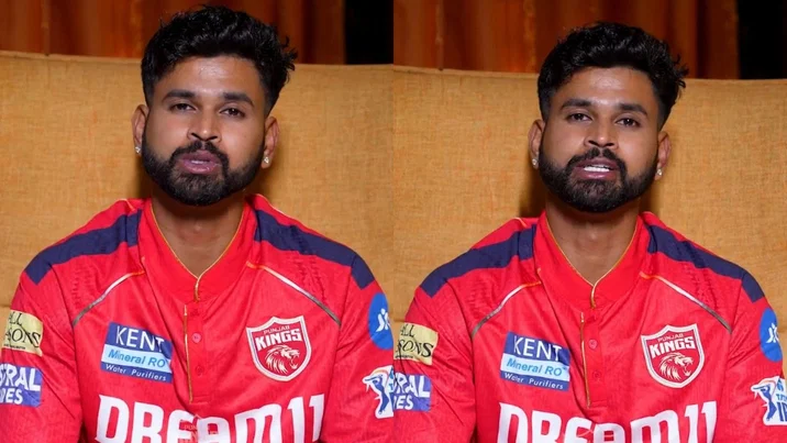 Shreyas Iyer