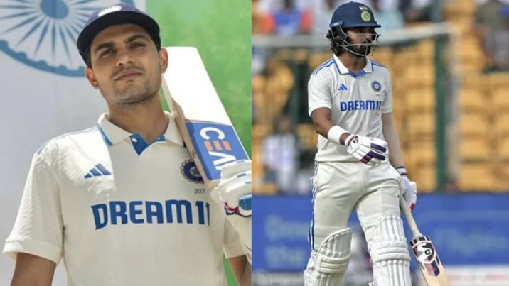 Shubman Gill And Kl Rahul