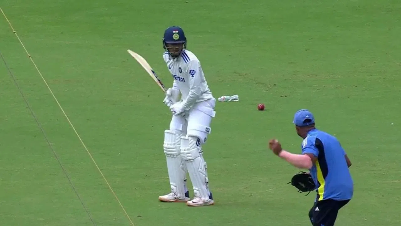 Watch: Shubman Gill hits the nets right after Bengaluru Test defeat ...