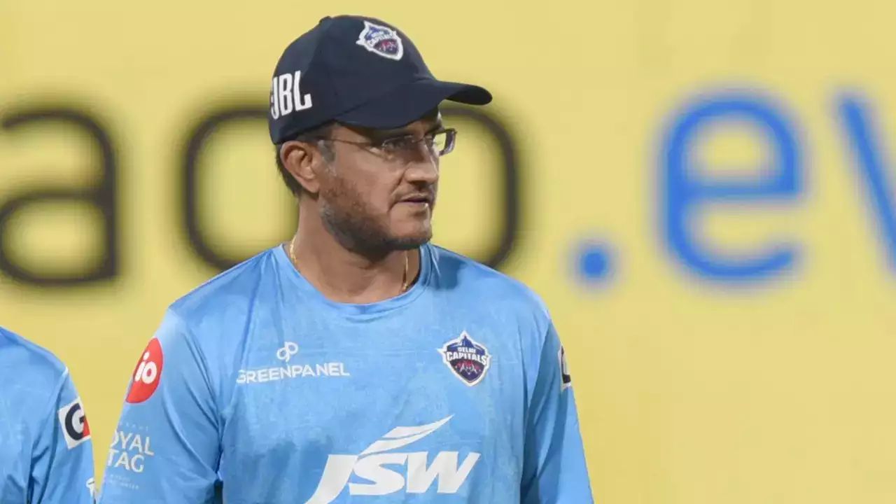 Sourav Ganguly 1