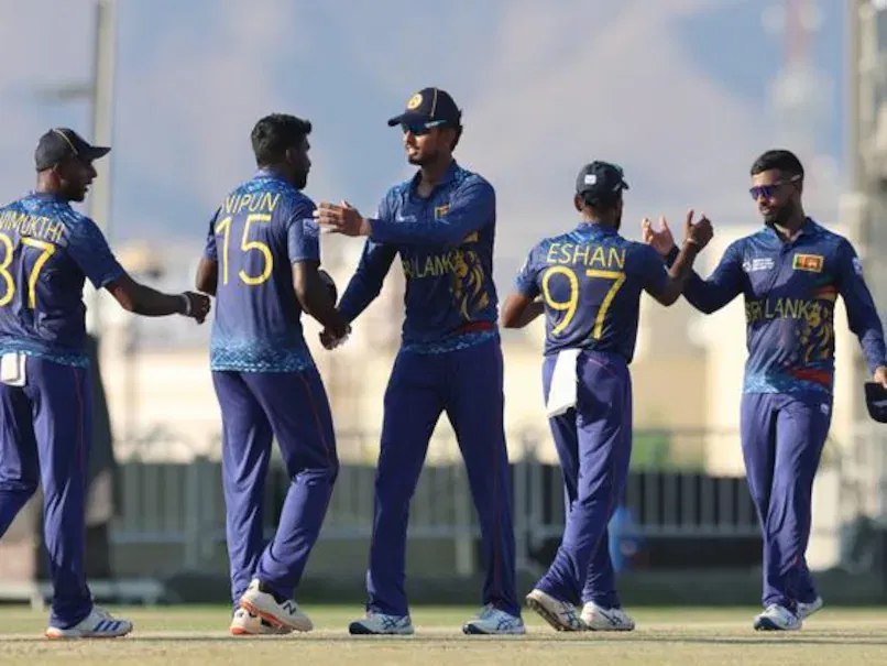 Sri Lanka A vs Afghanistan A Head to Head Records Emerging Asia Cup