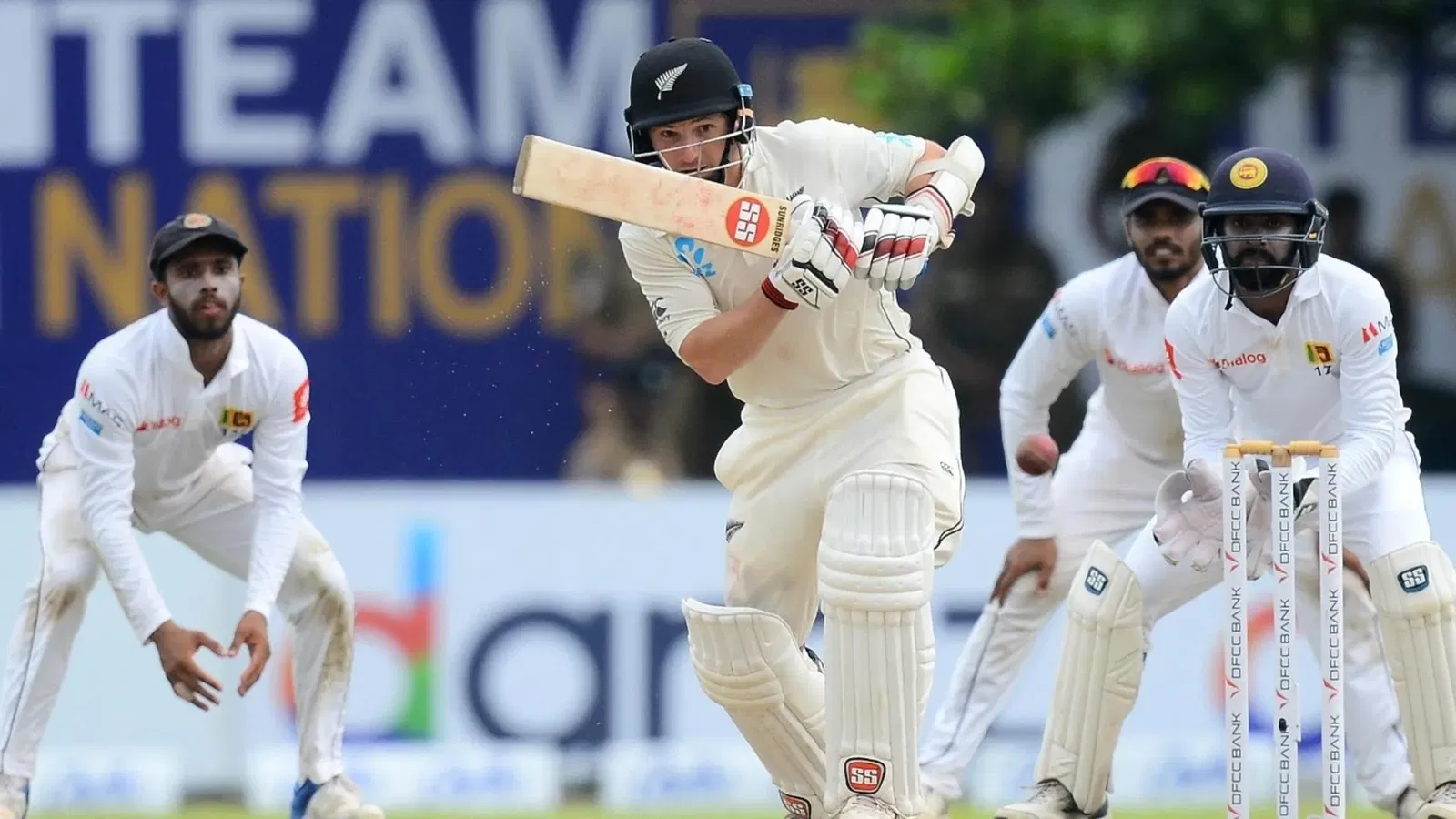 SL vs NZ, Sri Lanka Vs New Zealand Test