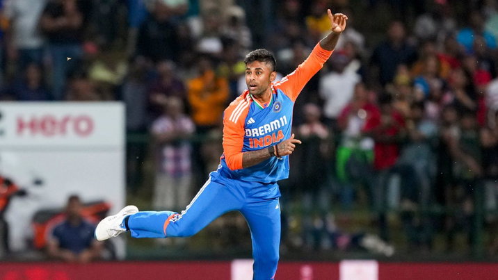 Suryakumar Yadav 1