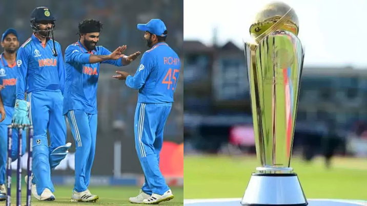 Team India, ICC Champions Trophy 2025