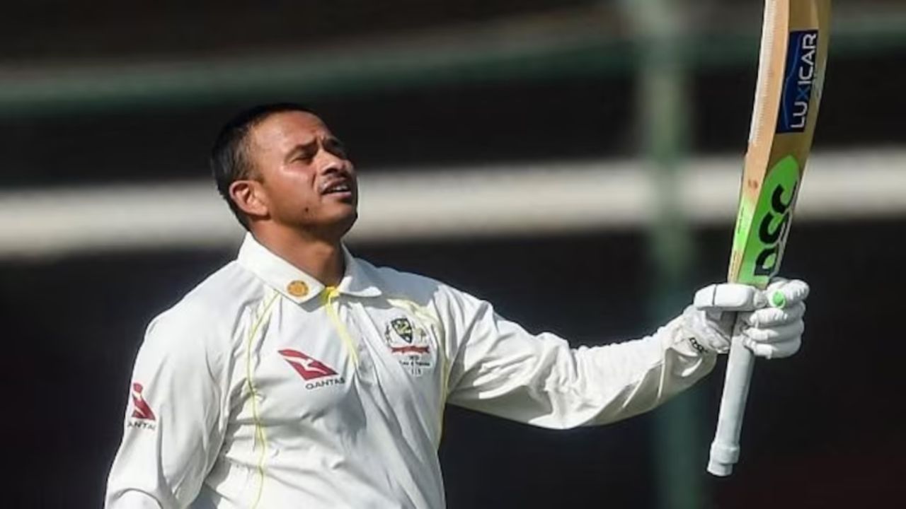 Usman Khawaja