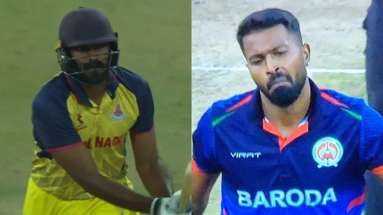 Vijay Shankar Attacks Hardik Pandya