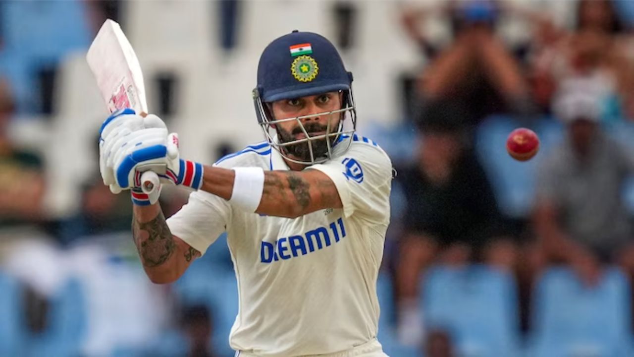 Virat Kohli 11