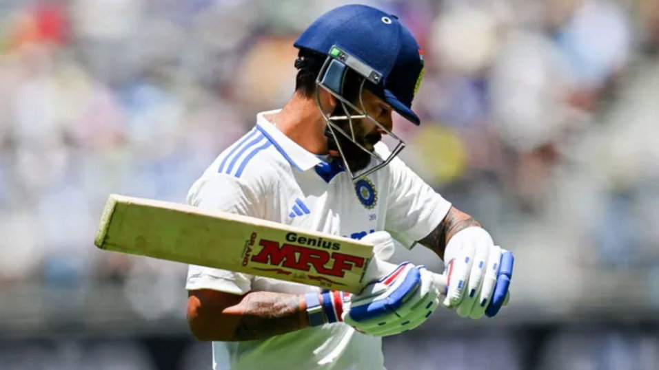Virat Kohli becomes the worst-ever Indian batsman in 2024