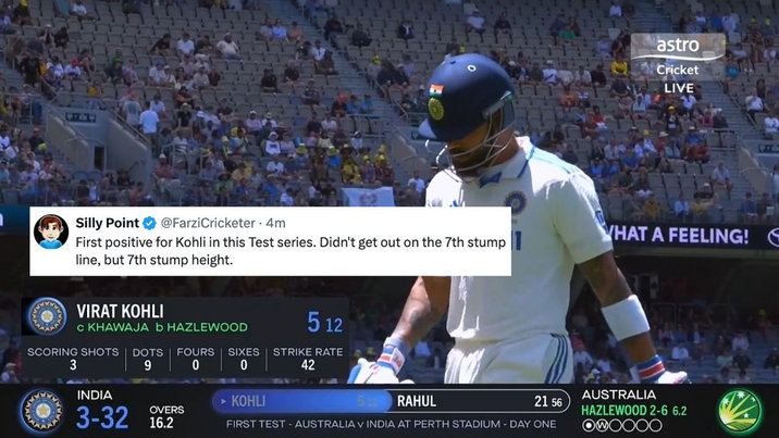 Virat Kohli Flop Show TR