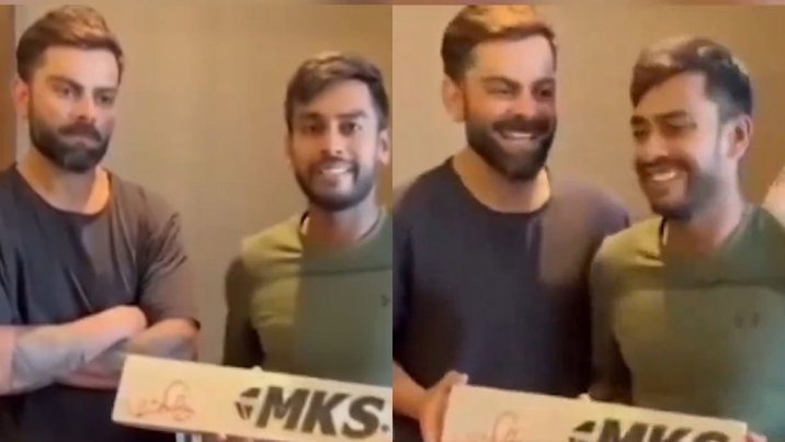 Virat Kohli Mehidy Hasan Miraz