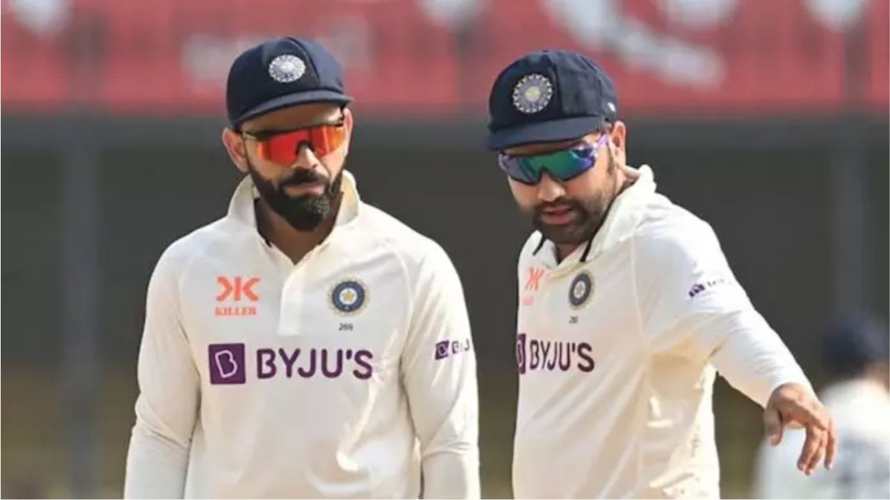 Virat Kohli Rohit Sharma 2