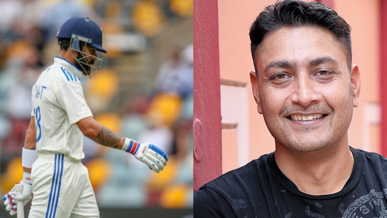 Virat Kohli And Deep Dasgupta