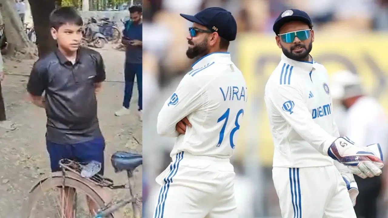 Virat Kohli And The Fan