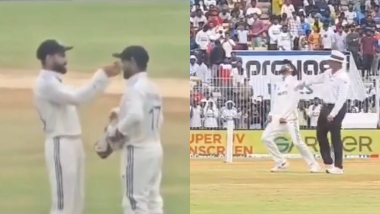 Virat Kohli Incident